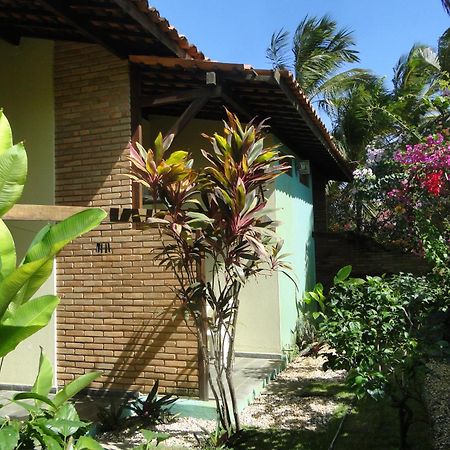 Hotel Pousada Arco Iris Barra de Santo Antônio Exterior photo