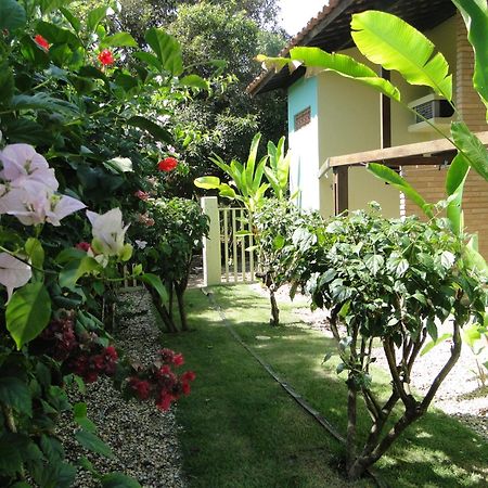 Hotel Pousada Arco Iris Barra de Santo Antônio Exterior photo