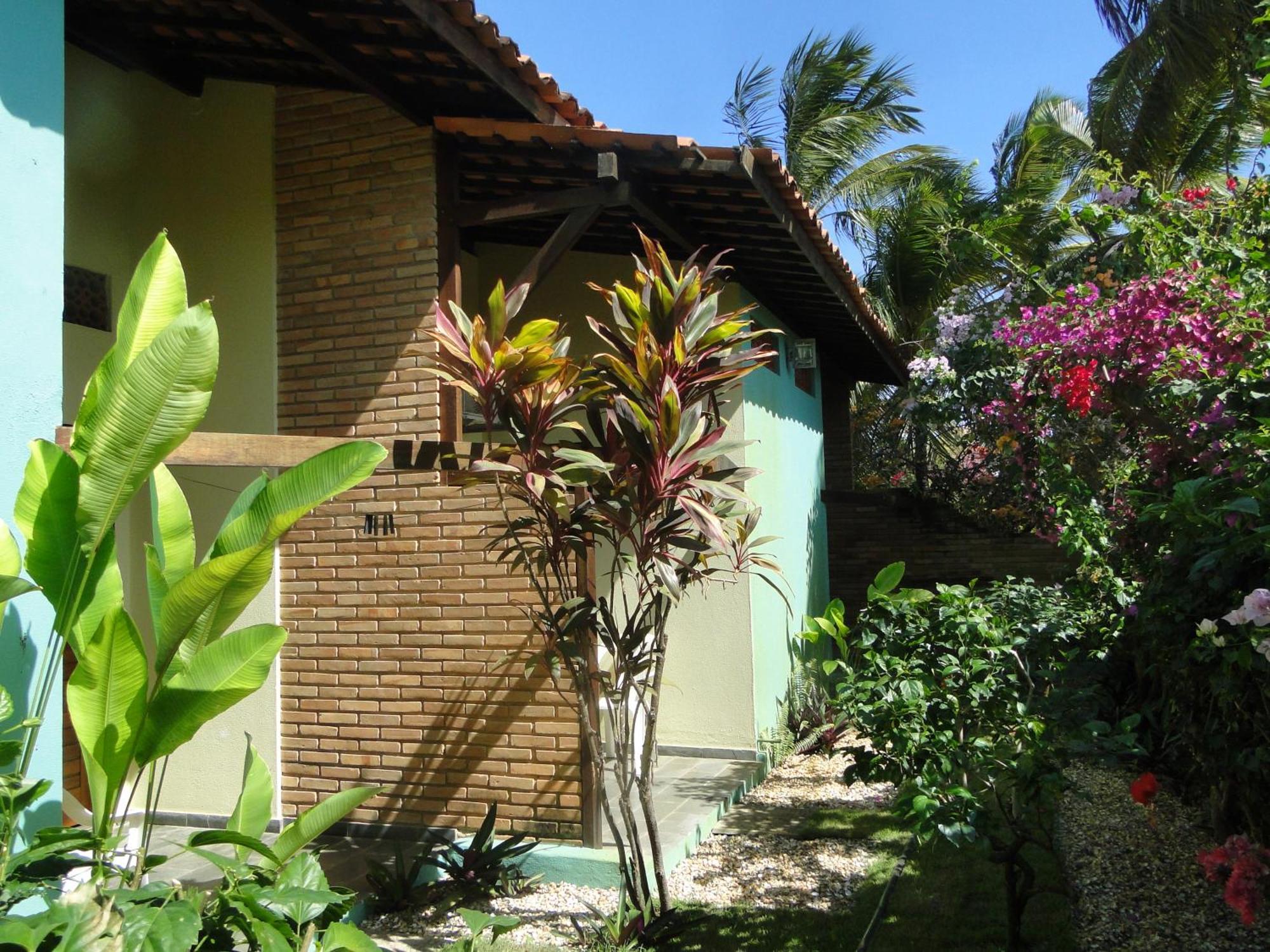 Hotel Pousada Arco Iris Barra de Santo Antônio Exterior photo