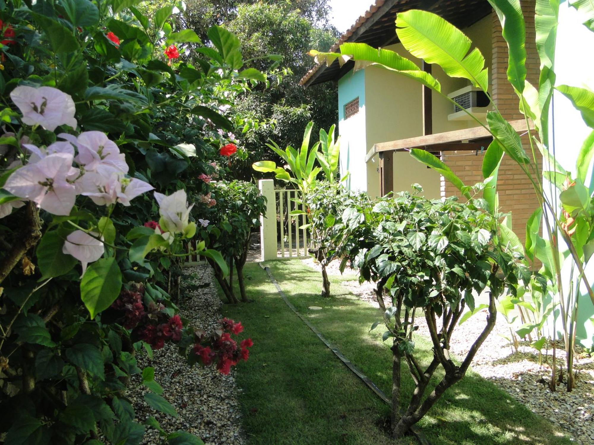 Hotel Pousada Arco Iris Barra de Santo Antônio Exterior photo