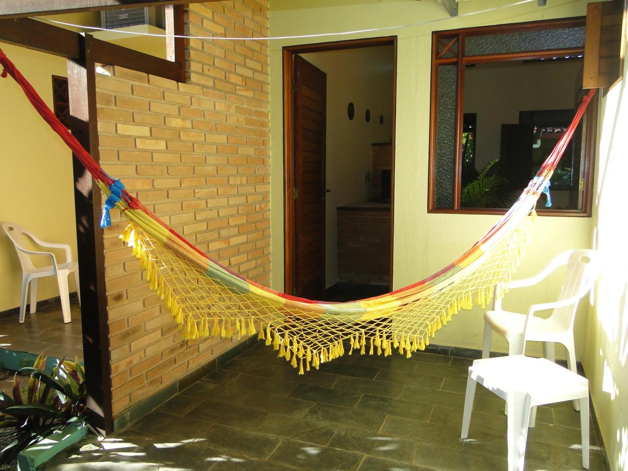 Hotel Pousada Arco Iris Barra de Santo Antônio Exterior photo