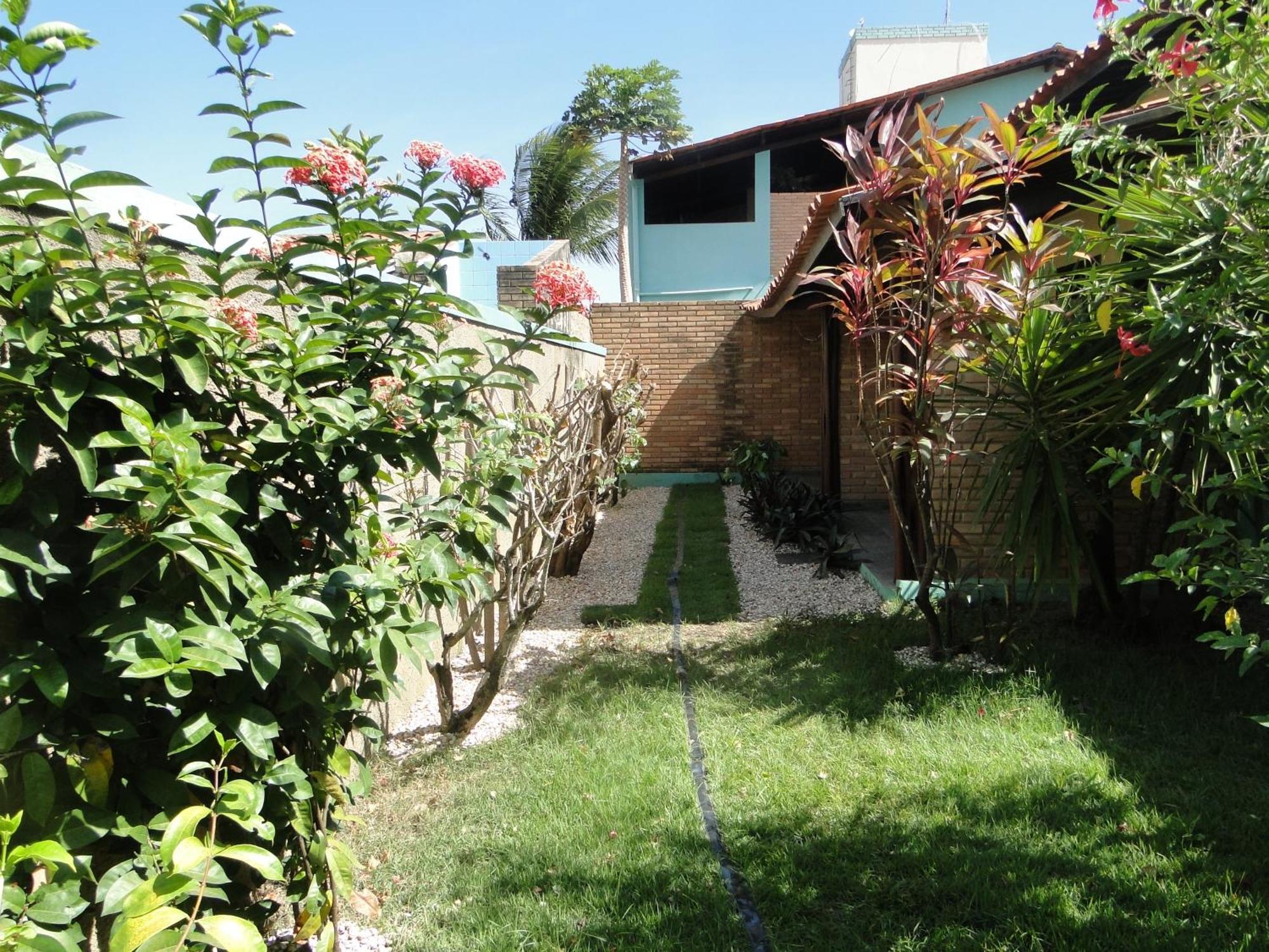 Hotel Pousada Arco Iris Barra de Santo Antônio Exterior photo