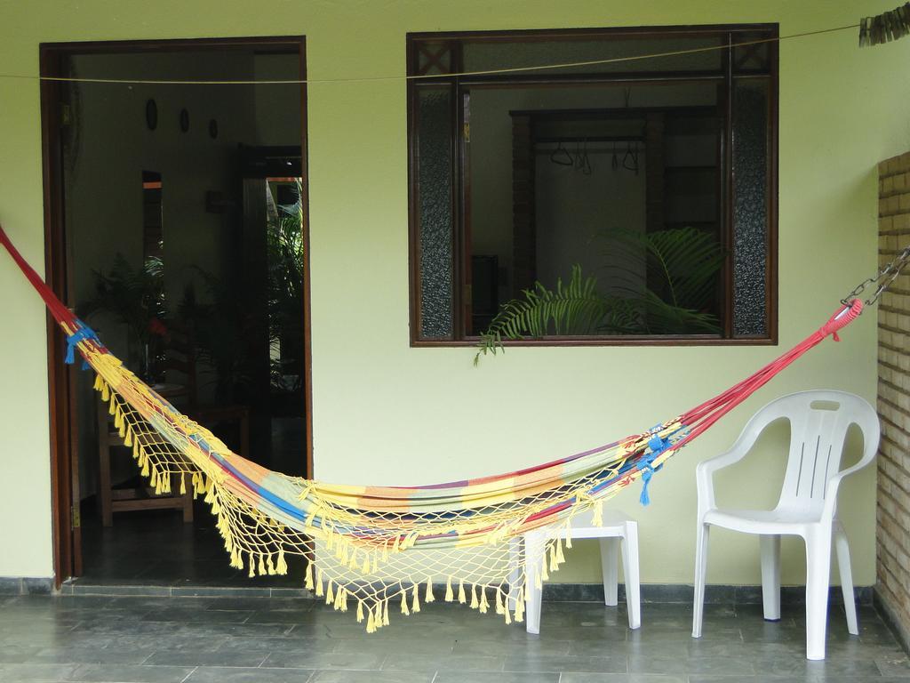 Hotel Pousada Arco Iris Barra de Santo Antônio Exterior photo