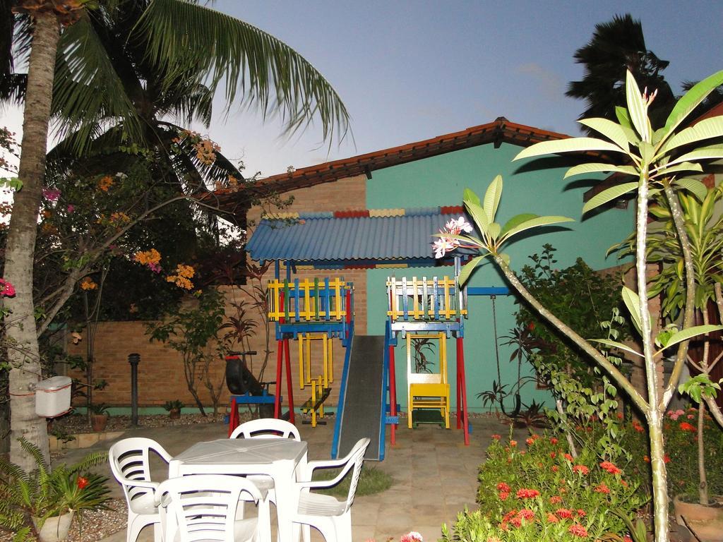 Hotel Pousada Arco Iris Barra de Santo Antônio Exterior photo