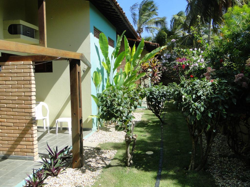 Hotel Pousada Arco Iris Barra de Santo Antônio Exterior photo